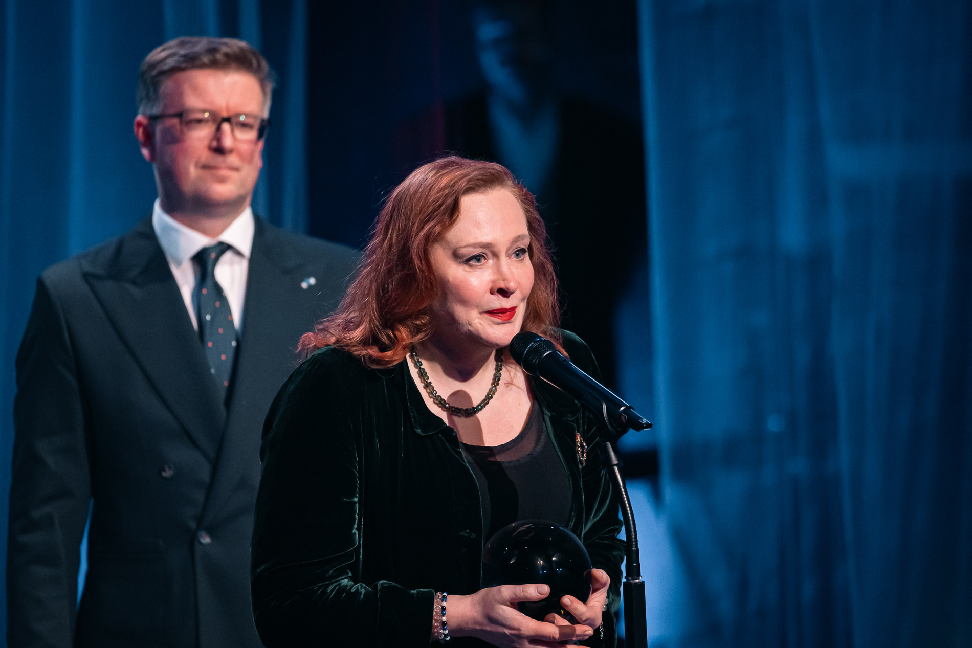 Selgusid Eesti teatri auhindade laureaadid